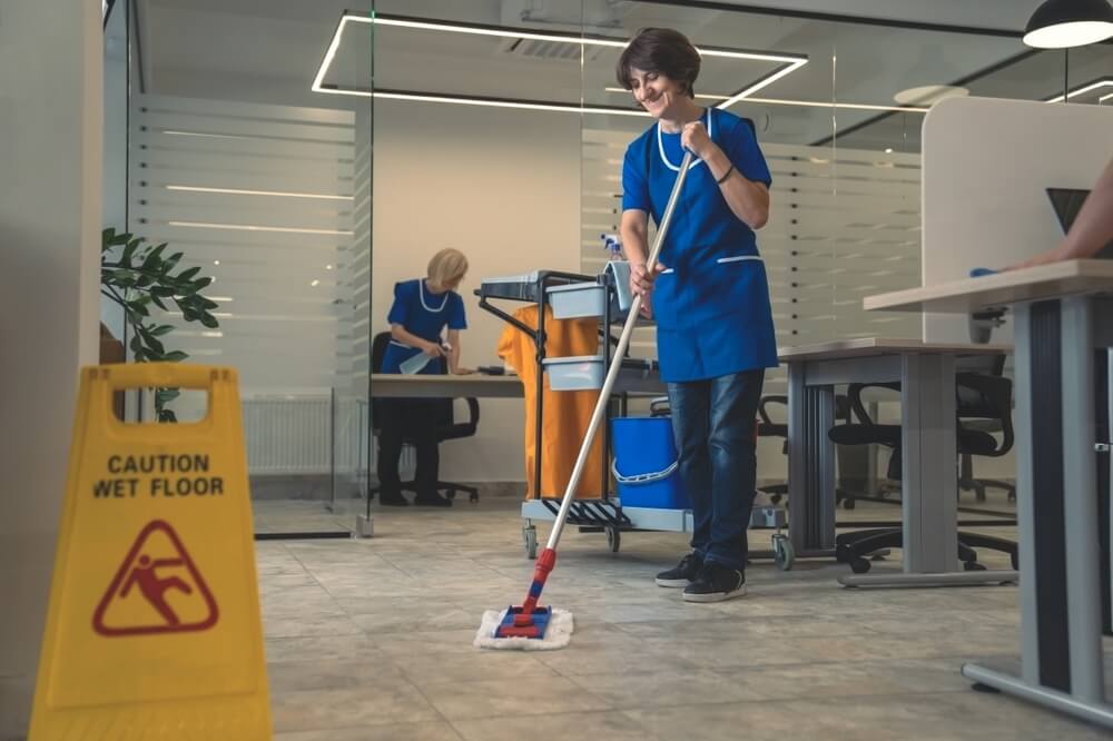 Professional commercial cleaning services in London - ADN Cleaning