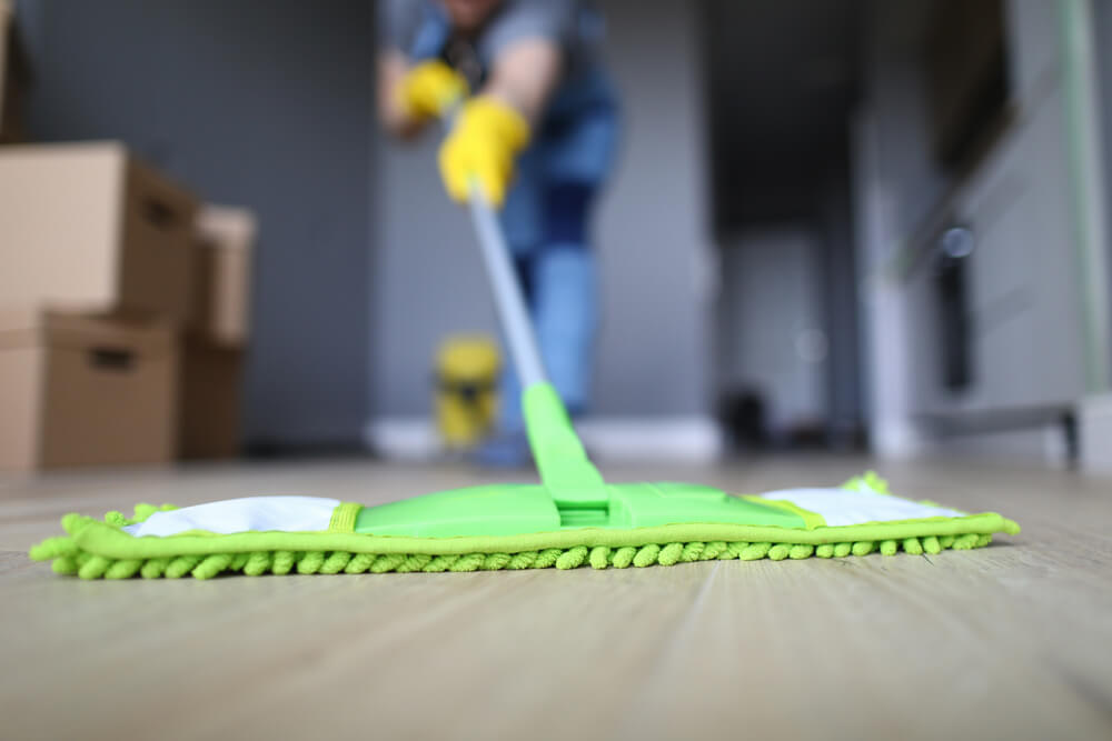 Professional after builders cleaning services in Canary Wharf - ADN Cleaning